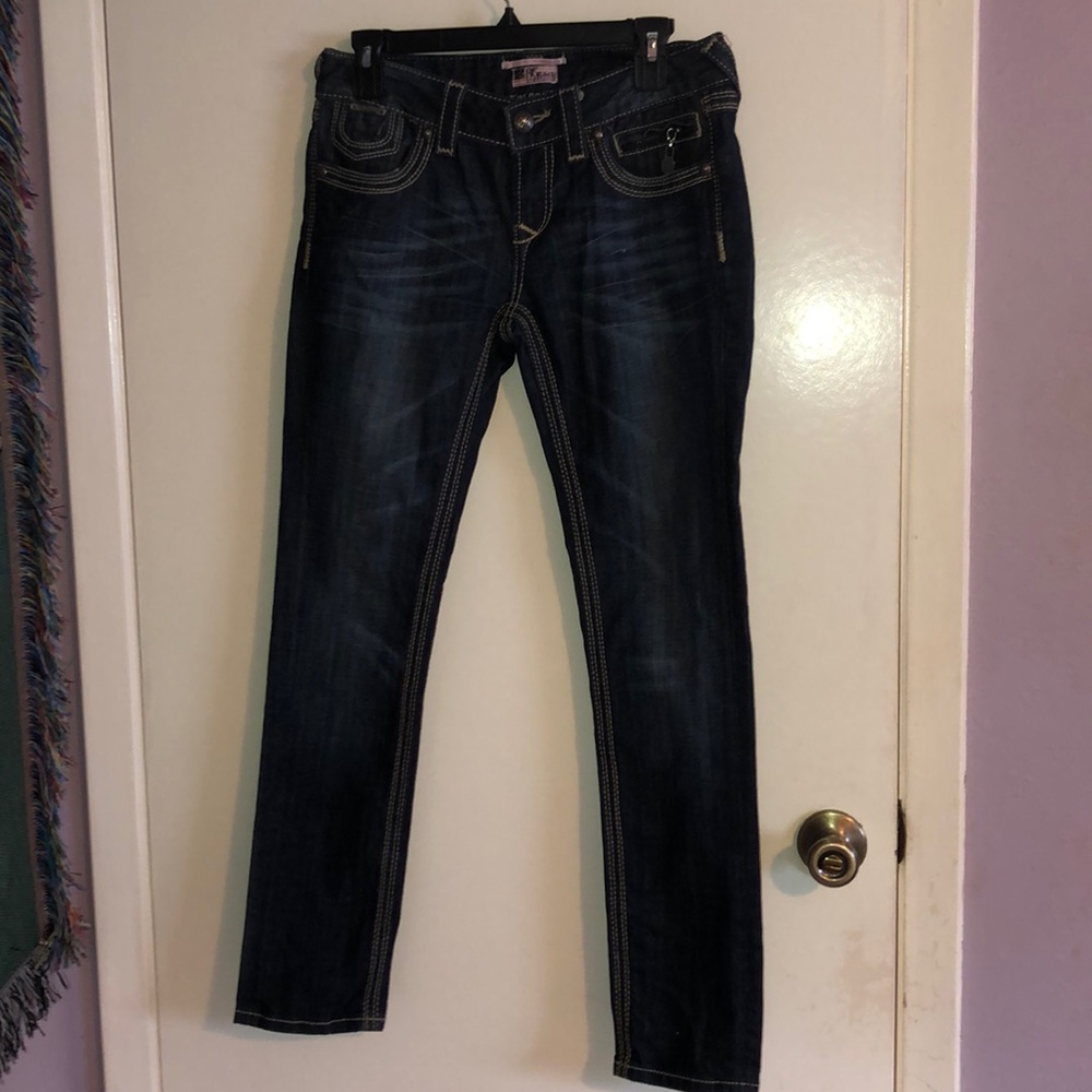 Express Rerock Jeans- open to offers!